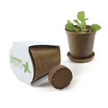 Mini Planting Kit - Seed Paper Wrap